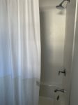 Hall Bathroom Shower